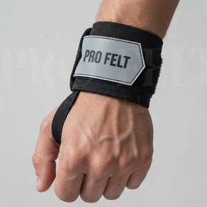 High Performance Adjustable Heavy Duty Wrist Support <b>Straps</b> Multi Purpose Gym Training Fitness OEM ODM Wrist Wraps For Unisex - Product Image 4