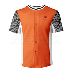 Vêtements pour jeunes, maillot de baseball à prix avantageux, nouvelle arrivée, maillot de baseball de qualité - Product Image 5