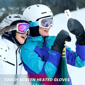 Guantes de Piel de Oveja para Mujer, Guantes de Seguridad para el Trabajo, Anti-Corte, Anti-Impacto, Antideslizantes, Guantes Industriales con Logotipo Personalizado - Product Image 5