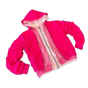 OEM Sudadera con capucha Unisex de gran tamaño de peso pesado de algodón mezclado francés Terry 3 Zip Hoodies Cremallera Tres capas Zip up Sudadera con capucha en blanco Hombres - Product Image 2