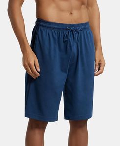 Pantalones Cortos Deportivos Sostenibles para Hombre, con Bolsillos, Transpirables, de Secado Rápido, Opciones Personalizables, Cierre con Cordón para Gimnasio - Product Image 3