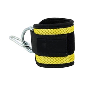 สายรัดข้อเท้าสำหรับเครื่องทำสายรัดข้อเท้าสำหรับออกกำลังกายยกน้ำหนัก - Product Image 3