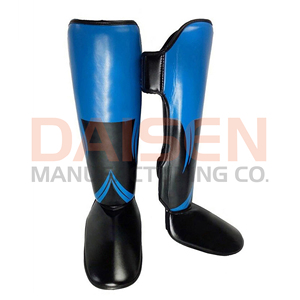 Espinilleras Duraderas para Karate, Ligeras, para Hombres y Mujeres, Protección para Entrenamiento de Artes Marciales, MMA y Kickboxing - Product Image 5