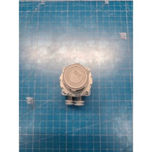Régulateur de vide SMC IRV10A-C08, utilisé comme pièce détachée pour équipement semi-conducteur d'occasion - Product Image 3