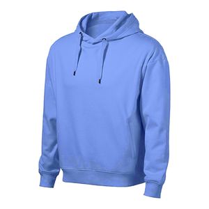 Sudadera con Capucha Premium para Hombre al por Mayor, OEM ODM, de Algodón y Felpa, Informal, Fabricación Personalizada - Product Image 5