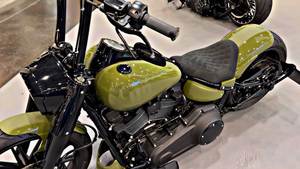 Motocyclettes Cruiser Harl-Davidsons FAT 114 de qualité supérieure, dernières versions 2024, moteur 4 temps neuf - Product Image 3