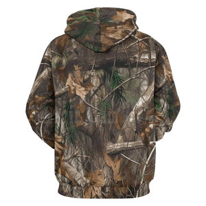Sweat-shirts de chasse pour hommes, chauds, respirants, pour la pêche, le camping, la randonnée, les sports d'hiver, vêtements durables et confortables - Product Image 3
