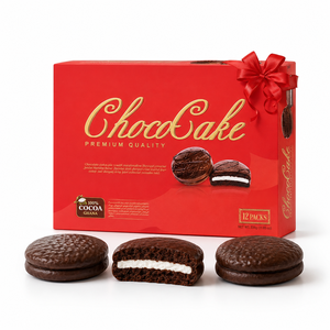 Delicious Best Quality Top Selling Vietnam Manufacturer Supply Wholesale Price <b>Chocolate</b> Pie In Bulk - Product Image 3