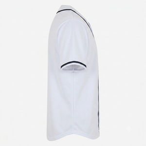 Camisetas de Béisbol Personalizadas 100% Poliéster, Transpirables, de Secado Rápido, Uniformes Deportivos Personalizados con Impresión por Transferencia de Calor, Tallas Grandes, Manga Corta - Product Image 4