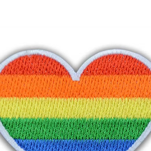 100% Cotton Soft <b>Material</b> sustaianbale Embroidered Patches Top Plain Color Layering Comfortable Slim Fit Embroidered Patches - Product Image 4