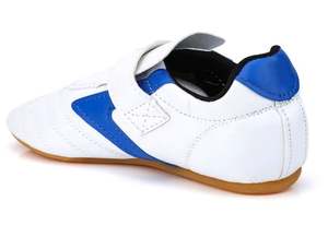 Chaussures de boxe en cuir, chaussures de lutte, chaussures d'arts martiaux, chaussures de MMA, chaussures de sport, chaussures de course, chaussures de boxe OEM - Product Image 4