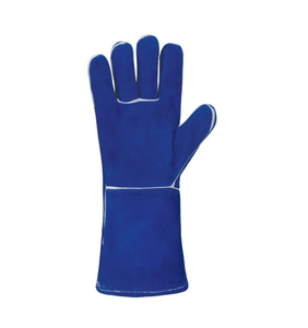 Guantes de trabajo de seguridad antideslizantes personalizados al por mayor, recubiertos de látex y tejido de algodón para protección de manos en trabajos de construcción, guantes de mecánico. - Product Image 3