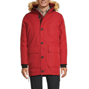 Veste parka pour homme de qualité supérieure, fabriquée au Pakistan, vêtements de mode streetwear haut de gamme pour homme - Product Image 3
