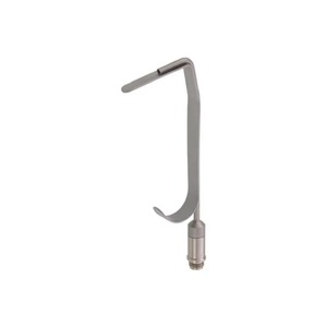 Retractor Nasal Maliniac de Acero Inoxidable, Juego de Instrumentos Quirúrgicos para Cirugía Plástica de Alta Calidad - Product Image 2