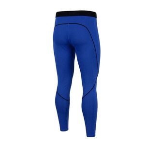 Ensemble de compression haute performance pour hommes, vêtements de sport ajustés pour la musculation, la course à pied et les entraînements de fitness - Product Image 6