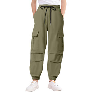 Pantalones de hombre lavados, pantalones casuales de moda para hombre, proveedor OEM, pantalones casuales de algodón transpirable para hombre, pantalones casuales para hombre - Product Image 1