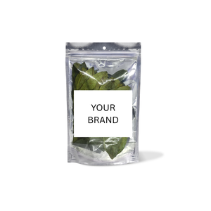 Natural Dried Soursop Leaves for Herbal <b>Tea</b> Production - Product Image 1