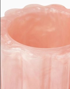 Luxury Pink Resin <b>Bakhoor</b> Burner Mabkhara Arabic <b>Oud</b> Incense Burner Home Fragrance Holder - Product Image 4