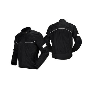 Motorcycle <b>Jackets</b> <b>Summer</b> <b>Men</b> Breathable Anti-Fall Motorcycle Racing Jersey Mesh Body Protection Riding Clothing Waterproof - Product Image 4