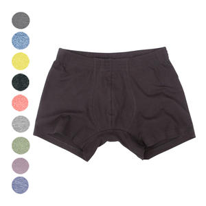 Ropa interior transpirable de tiro alto para hombre, último diseño personalizado, impresión por sublimación, el mejor fabricante, calzoncillos bóxer de fábrica - Product Image 1