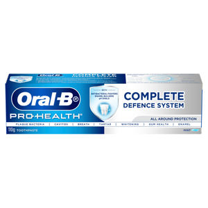 La Mejor Pasta de Dientes Oral-B Sensitivity & Gum Calm Original 75ml - Product Image 1