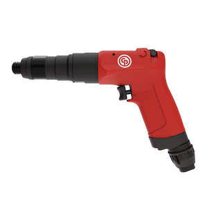 Taladro Neumático Chicago Pneumatic CP785H con Punta Hexagonal de <span class=keywords><strong>1</strong></span>/4'', Amortiguación de Impacto, 15.4 Nm de Torque Máximo, 500 RPM de Velocidad sin Carga - Product Image 1