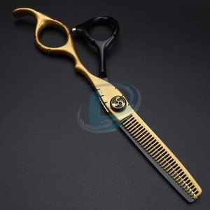 Kit de Tijeras de Barbería de Primera Calidad, Kit de Tijeras de Barbería del Mejor Material, Kit de Tijeras de Barbería al por Mayor - Product Image 3