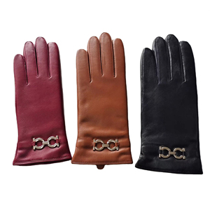 Best Design Full-Finger Racing Leather <b>Gloves</b> New Arrival Sports Cycling Gear UV Protected Outdoor Driving <b>Gloves</b> <b>Touchscreen</b> - Product Image 1