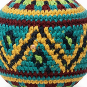 Sports <b>Hacky</b> <b>Sack</b> Ball Handmade Footbag Training Ball Wholesale Supplier Manufacturer Fast Production and Custom Orders - Product Image 6