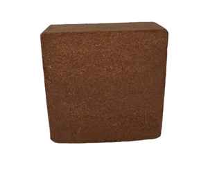 Tourbe de coco 5kg à faible EC, tourbe de coco naturelle pH 5.8-6.8 pour l'agriculture et la litière animale – Parmi les 10 meilleurs exportateurs d'usine indienne - Product Image 2