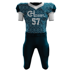 เสื้อกีฬาอเมริกันอีเกิลแชมเปี้ยนชิพ เสื้อทีมมืออาชีพออลสตาร์อเมริกัน - Product Image 1