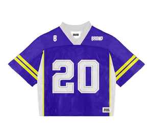 Camiseta Deportiva de Manga Corta para Hombre, Personalizada, de Alta Calidad, Estilo Oversize, Malla Atlética, para Fútbol Americano, Corte Recto - Product Image 1