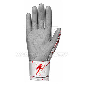 Gants de frappe de baseball intelligents pour hommes, construction flexible et respirante avec grip pour l'entraînement au frappeur et les matchs de compétition - Product Image 3
