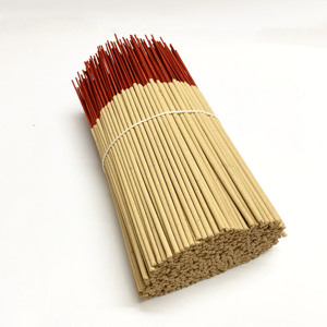 Gmex Natural White <b>Sandalwood</b> <b>Incense</b> Sticks with Red Handle for Religious Use in Malaysia, Indonesia Thailand - Product Image 6