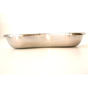 Bandeja Renal Quirúrgica de Acero de Alta Calidad para Hospitales, Clínicas y Veterinaria, Bandeja Renal Hueca - Product Image 2