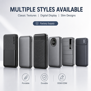 <span class=keywords><strong>Batería</strong></span> Externa <span class=keywords><strong>Portátil</strong></span> Delgada de 5000mAh y 10W al por Mayor, con Impresión de Logotipo <span class=keywords><strong>para</strong></span> Viajes, Negocios y Eventos Promocionales - Product Image 2