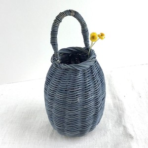 Panier cadeau en bois pour pique-niques et fêtes, paniers en rotin en gros, accessoires pour demoiselles d'honneur - Product Image 6