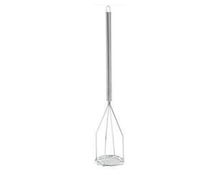 Écrase-légumes et pommes de terre en acier inoxydable pour la cuisine - Product Image 3