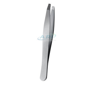 Pinzas Profesionales para Cejas de Acero Inoxidable, Herramienta de Belleza y Cuidado Personal, Pinzas de Alta Calidad - Product Image 5