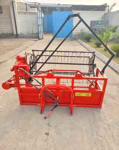 Segadora Digital Multicultivo Sabin Modelo Especial con Componentes Centrales de Rodamientos, Barra Cortadora de 7 Pies, 35 HP, con Banda Transportadora Superior, 600 kg - Product Image 3