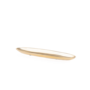 Fabricante confiable de mesa de centro decorativa con tazón de aluminio para exhibir frutos secos, ideal para la estética del salón y la comedor. - Product Image 6