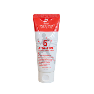 [BRCOS PAZEX] Crème Énergisante Réparatrice Ana-Five5, Gel de Massage Corporel Chauffant, Crème Corporelle Relaxante à l'Eau de Ginseng - Product Image 4
