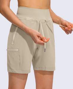 Nouveaux shorts de course cycliste 2026 pour femmes, taille haute, élastiques, pour la gym et l'entraînement - Product Image 5