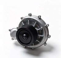 3698067 3696868 Ensemble de pompe à eau de refroidissement du moteur pour camion diesel Foton Cummins ISG ISGe