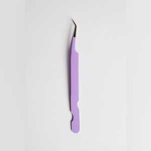 Professional Stainless Steel Eyelash Extension Tweezer Set Precision <b>Lash</b> Applicator Tool for <b>Individual</b> <b>Lashes</b> - Product Image 4