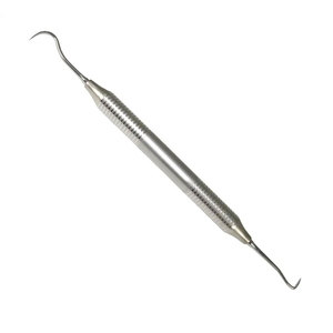 เครื่องขูดหินปูนแบบแมนนวล Morje Surgical Heavy-Duty พร้อมปลายที่คมพิเศษและดีไซน์ตามหลักสรีรศาสตร์ - เครื่องมือระดับ CE Class II - Product Image 1