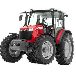 Massey Ferguson <b>Tractor</b> 4WD Agricultural <b>Tractor</b> Diesel Engine for Plowing and Harvesting - Product Image 5