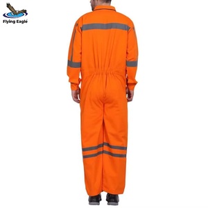 Custom Reflective Workwear <b>Uniform</b> High Visibility Waterproof Jacket Pants <b>Construction</b> Clothing - Product Image 6