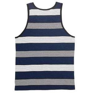 Débardeur pour homme, vêtements de sport décontractés et durables, conçus pour une utilisation longue durée et un confort quotidien, fabrication au Bangladesh. - Product Image 2