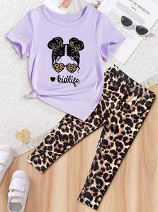 Pantalones de equitación vintage para niñas, 100% algodón, con parche en la rodilla, elásticos en cuatro direcciones, tipo jodhpur. - Product Image 3